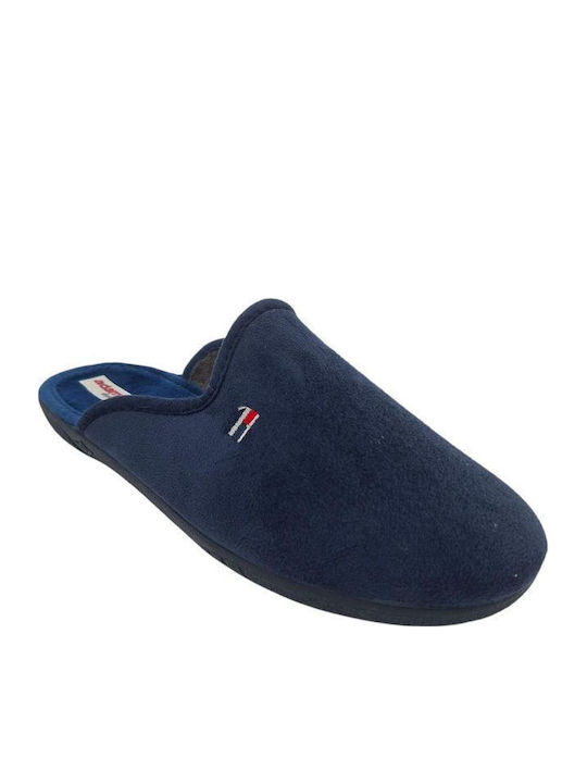 Men's Slipper Blue