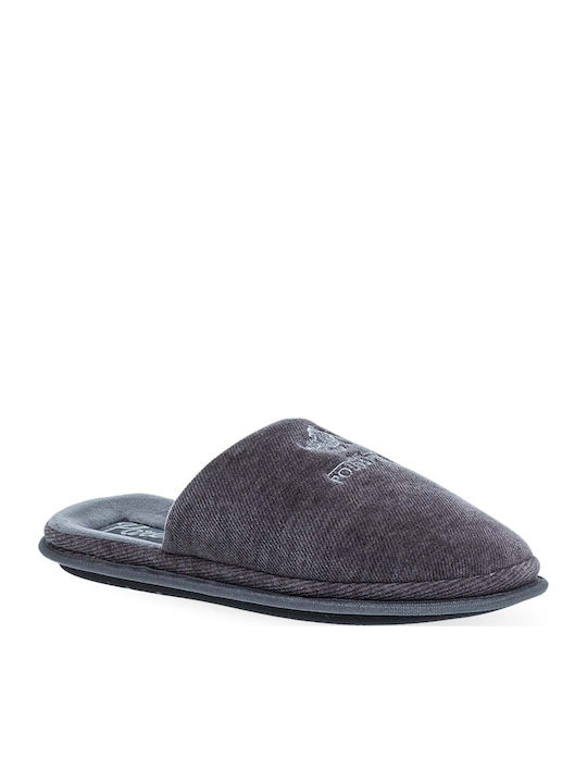 Men's Slipper Gray