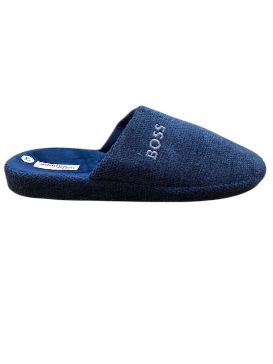 Men's Slipper Blue