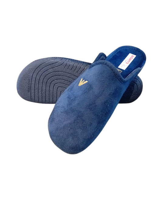 Men's Slipper Blue