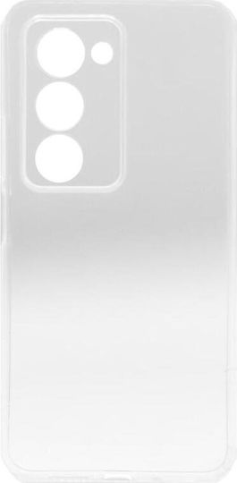 iNOS Slim Back Cover Silicone 0.3mm Transparent (Redmi 15)