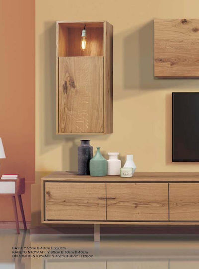 Wohnzimmer TV-Einheit Beige