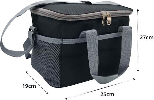 Uncle George Uncle George Insulated Handbag 13 Liters M25 x P19 x H27cm Various Colors