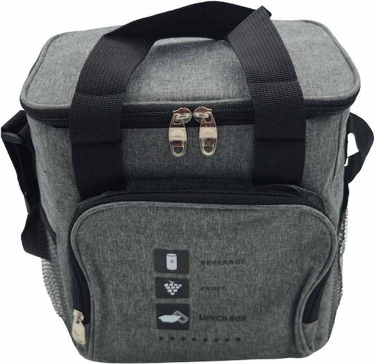 Uncle George Uncle George Insulated Handbag 9 Liters M23 x P16 x H24cm Various Colors