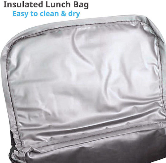 Uncle George Uncle George Insulated Handbag 13 Liters M25 x P19 x H27cm Various Colors