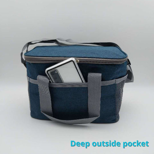 Uncle George Uncle George Insulated Handbag 9 Liters M26 x W18 x H19cm Various Colors