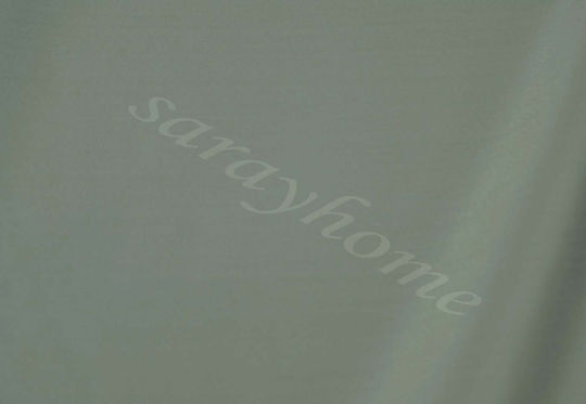 Saray Home με Τρέσα Πράσινη 140x280εκ.