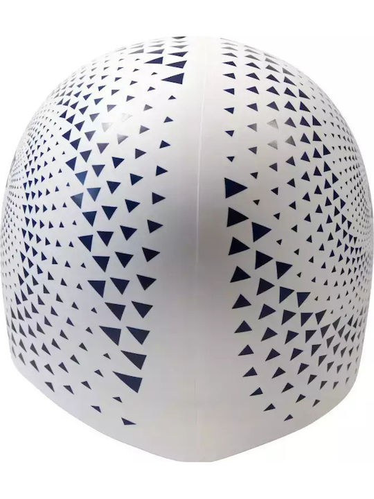 Arena Adult Swimming Cap Made of Silicone White
