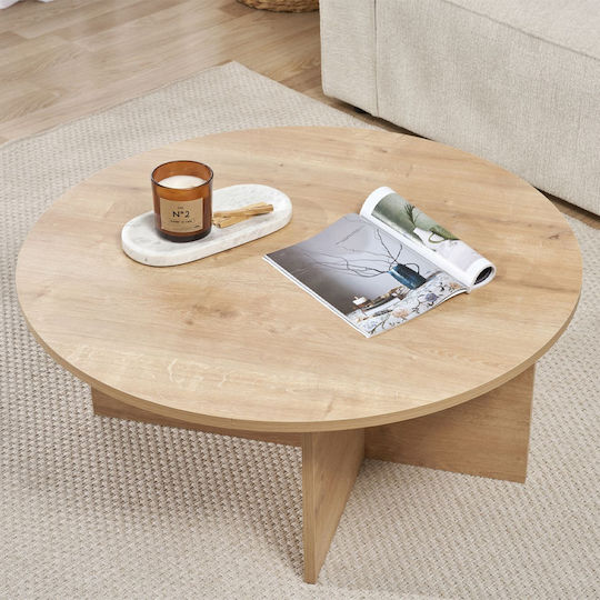 Централно Кафе Масичка Soleil Цвят Sapphire Oak