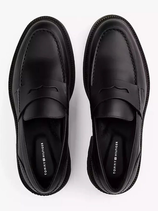 Men's Loafers Black