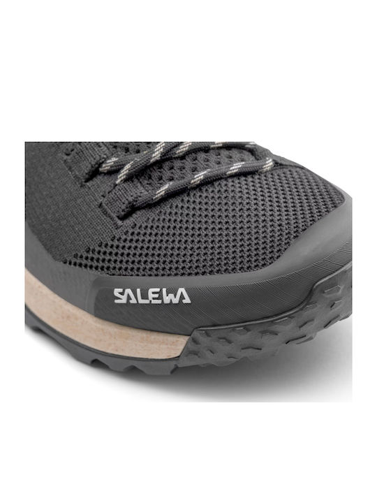 Salewa Puez 2 Women's Hiking Shoes Waterproof Black