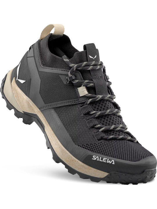 Salewa Puez 2 Women's Hiking Shoes Waterproof Black