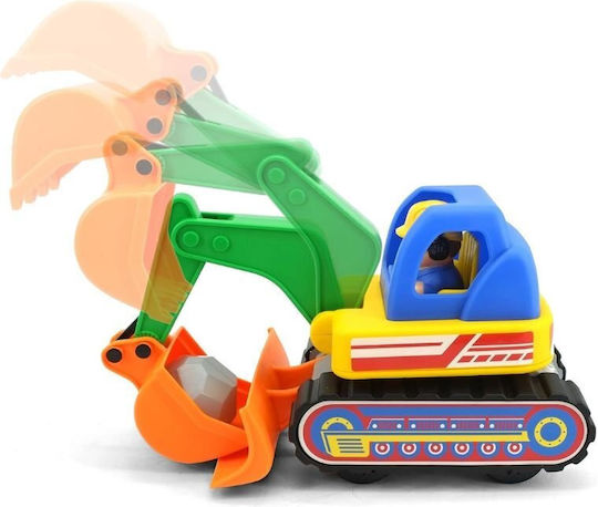 Kiddieland Excavator pentru 12+ ani+ Ani