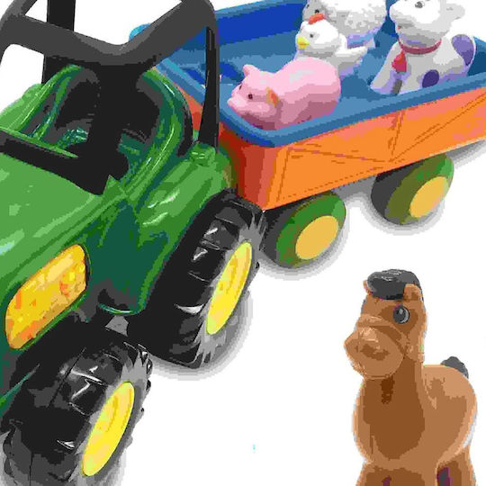 Kiddieland Τρακτέρ Αγροτικό για 12+ Ετών