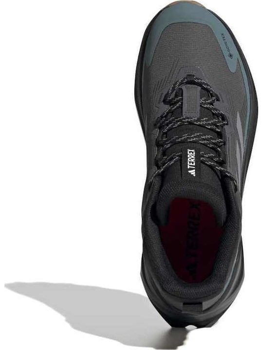 adidas Terrex Trailmaker 2 Mid Men's Hiking Boots Waterproof With Gore-Tex Membrane Gray