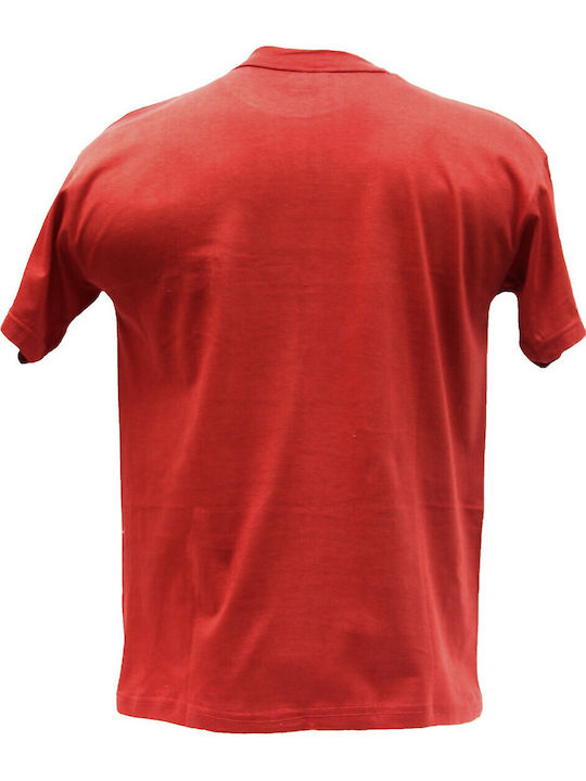 Men's Undershirt Red