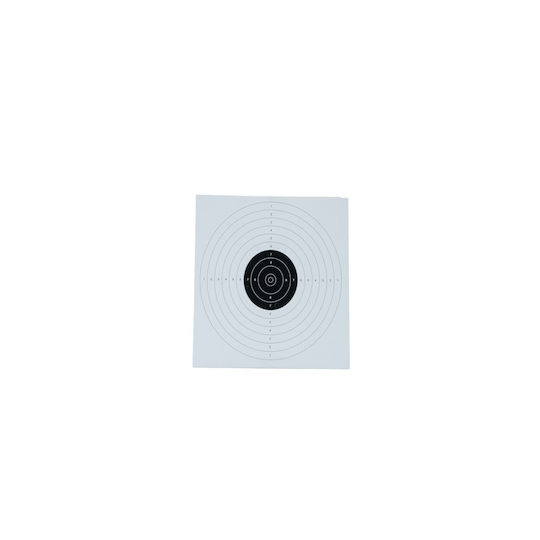Asg Paper Shooting & Archery Targets 17x17cm 100pcs