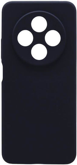 iNOS Back Cover Σιλικόνης Navy Μπλε (Redmi 14C / Poco C75Realme C75)