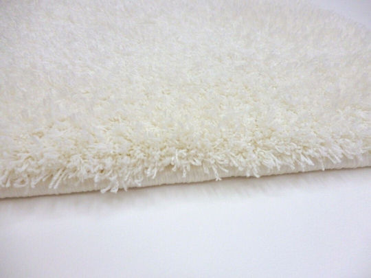 Ns Carpets Venus Χαλί Ορθογώνιο Λευκό (τιμή ανά μέτρο)