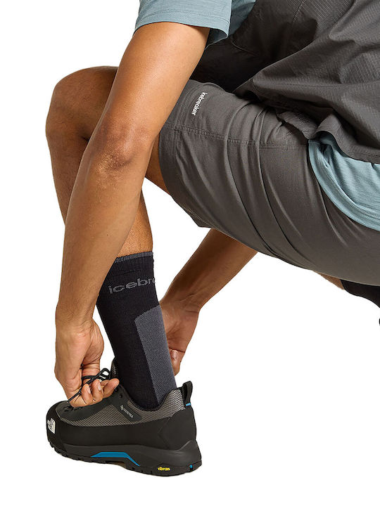 Icebreaker Athletic Socks Black