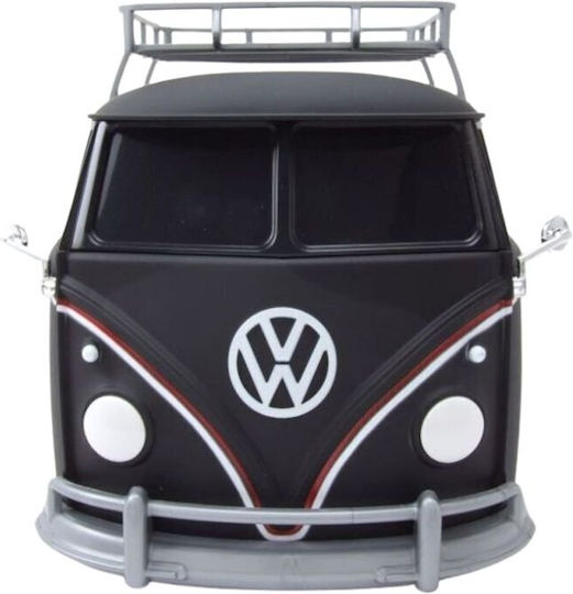 Maisto Vw Bus Τηλεκατευθυνόμενο Αυτοκίνητο Μαύρο