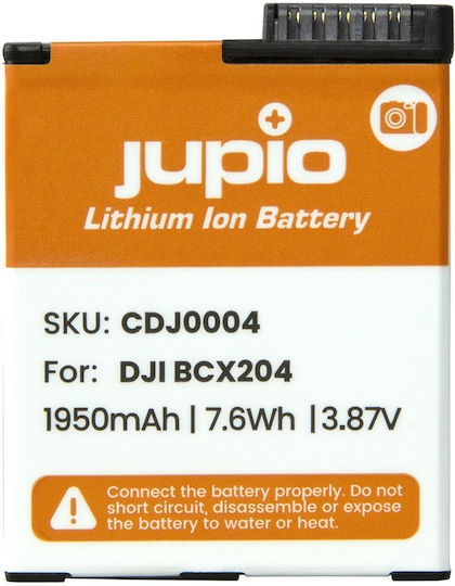 Jupio Baterie CDJ0004 3/4/5 Pro BCX204 1950mAh Pentru DJI