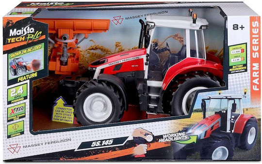 Maisto Massey Ferguson Ferngesteuertes Traktor