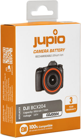 Jupio Baterie CDJ0004 3/4/5 Pro BCX204 1950mAh Pentru DJI