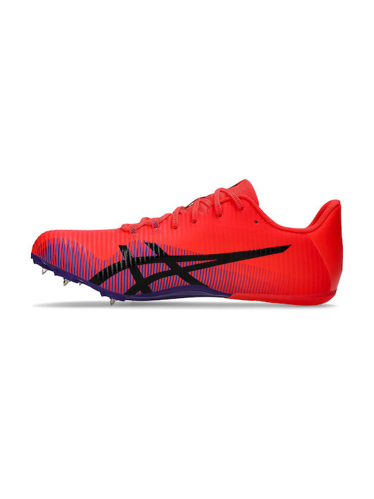 Hypersprint 8 Sport Shoes Running Red / Blk