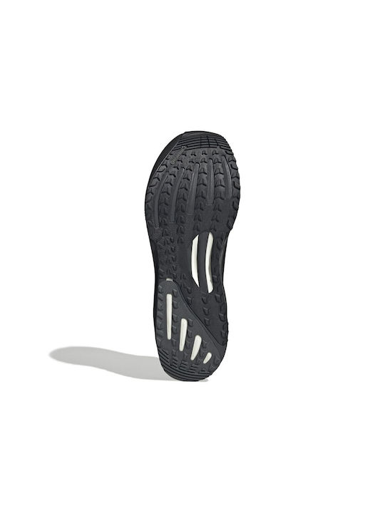 Supernova Rise Sport Shoes Running Waterproof with Gore-Tex Membrane Black