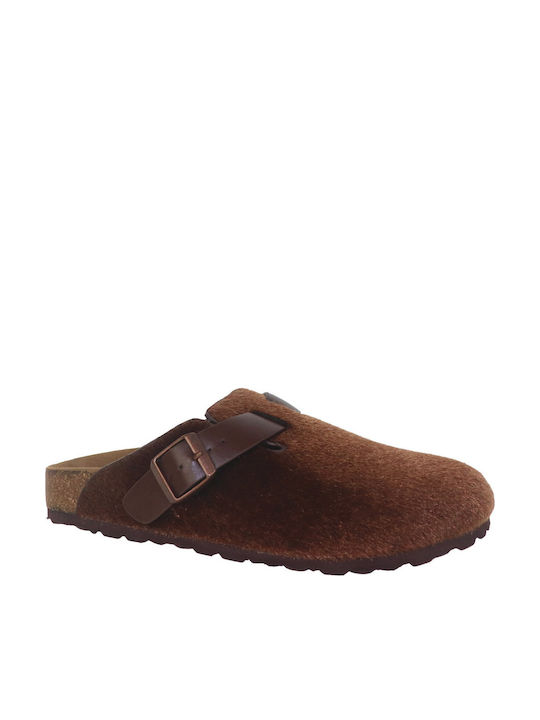 koniaris Women's Clogs Brown koniaris Women's Clogs Brown