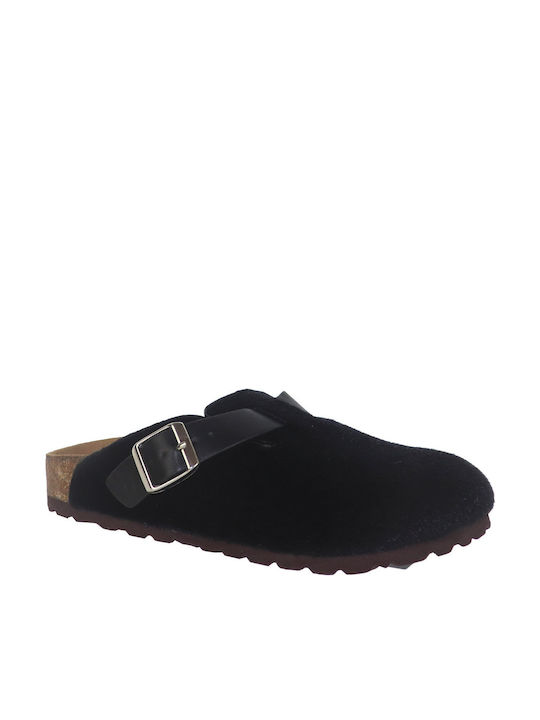 koniaris Women's Clogs Black