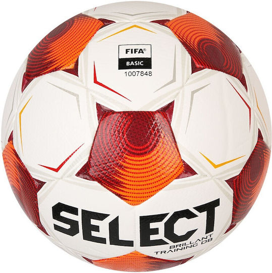 Select Sport Brillant Training Db Футболна топка Бяла