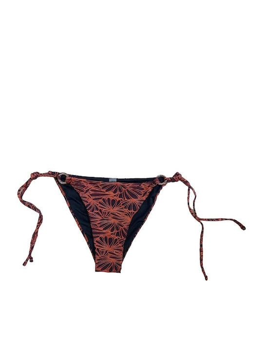 Set Bikini Brazil Καφέ
