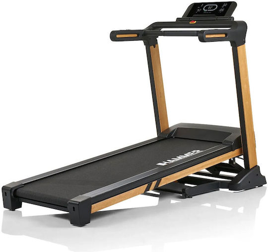 Hammer FlyRun 6.0 NorsK 2.75hp Electric Treadmill for User Up to 150kg