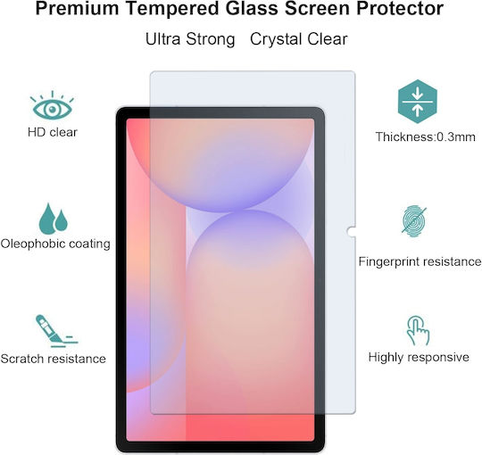 Revomag Tempered Glass (Galaxy Tab S10 Lite)
