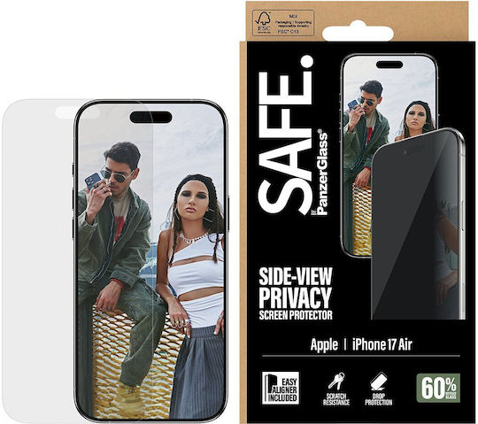 PanzerGlass Privacy Tempered Glass (iPhone Air)