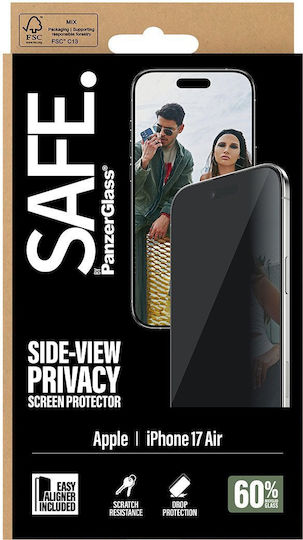 PanzerGlass Privacy Tempered Glass (iPhone Air)