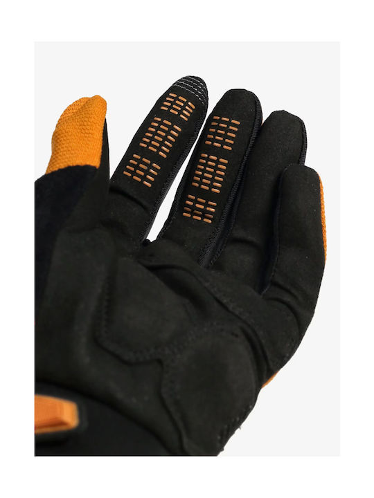 Fox Ranger Cycling Gloves with Gel Brown