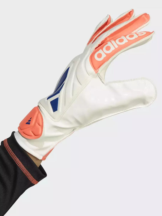 adidas Copa Γάντια Τερματοφύλακα Παιδικά Λευκά