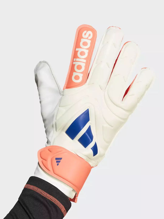 adidas Copa Γάντια Τερματοφύλακα Παιδικά Λευκά