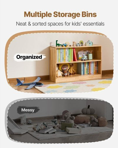 Kinderregal Wandhalterung Braune