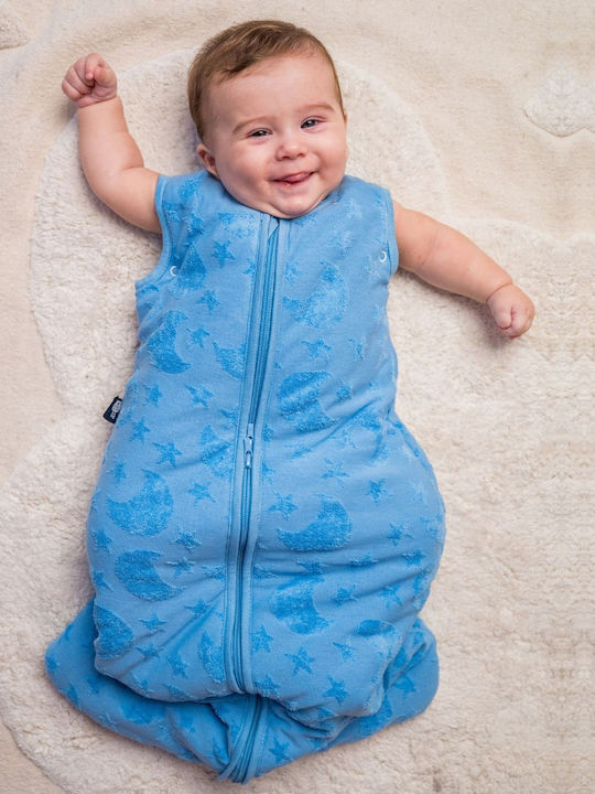 Baby Bliss Χειμερινός Υπνόσακος Μπλε Baby Bliss Χειμερινός Υπνόσακος Μπλε