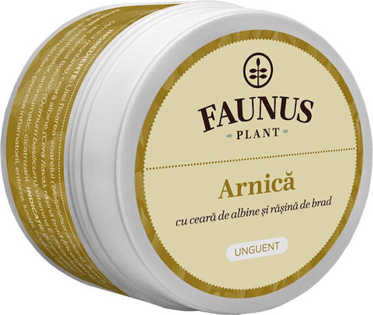 Faunus Plant Arnica Ointment Cream for Healing 50ml