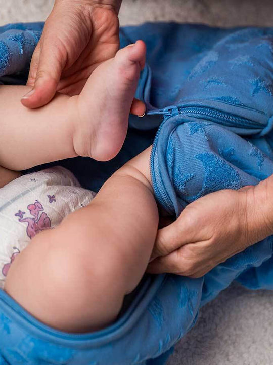 Baby Bliss Χειμερινός Υπνόσακος 2.5 tog Μπλε