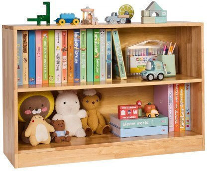 Kinderregal Wandhalterung Braune