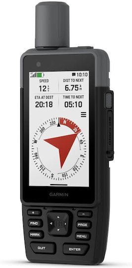 Garmin Gpsmap H1 Topo Active Европа