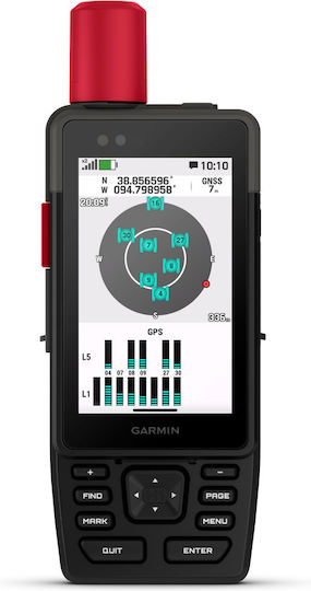 Garmin Gpsmap H1i Plus Topo Active Europe