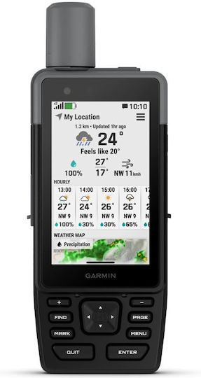 Garmin Gpsmap H1 Topo Active Европа