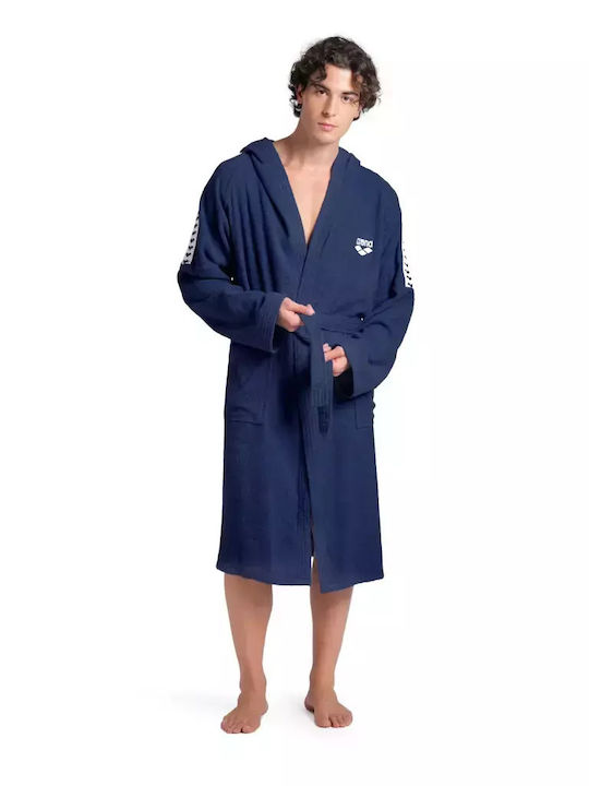 Arena Swimming Bathrobe Blue 009029-710